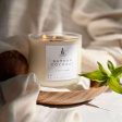 Bamboo Coconut Candle Online now