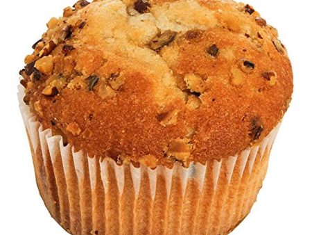 Otis Spunkmeyer Delicious Essentials Banana Nut Muffin, 4 Ounce Discount