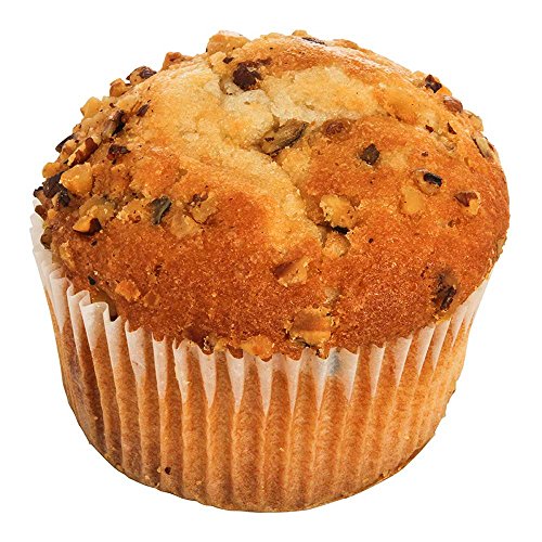 Otis Spunkmeyer Delicious Essentials Banana Nut Muffin, 4 Ounce Discount