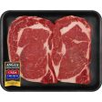 Beef Choice Angus Ribeye Steak, 1.5 - 2.6 lb Tray For Discount