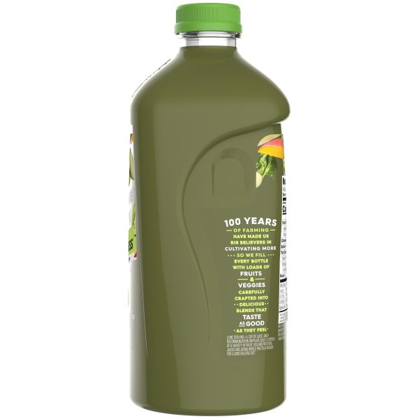 Bolthouse Farms Fruit Juice Smoothie, Green Goodness, 52 fl. oz. Bottle Online now