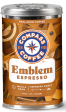 Compass Coffee Emblem - 6   12 oz ctn Online Sale