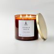 Amber Noir Candle Online now