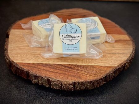 Colby Cheese - Hilltopper Creamery Online Hot Sale