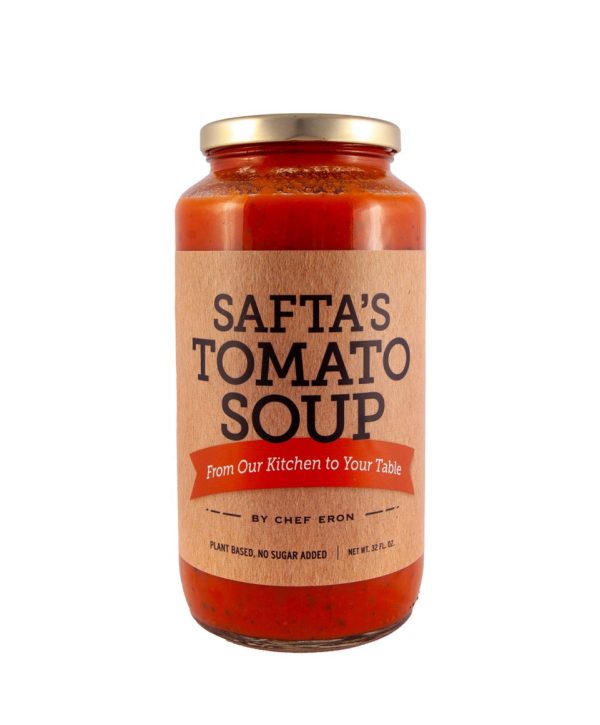 Safta s Safta s Tomato Soup - 1   12   32 oz btl Hot on Sale