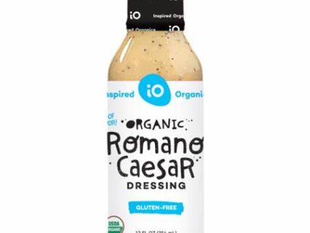 Organic Romano Caesar Dressing Online Hot Sale