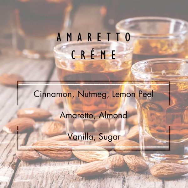 Amaretto Créme Reed Diffuser For Cheap