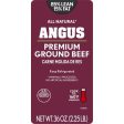 All Natural* 85% Lean 15% Fat Angus Premium Ground Beef, 2.25 lb Tray Online Hot Sale