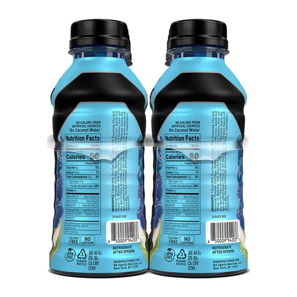 BODYARMOR Sports Drink, Blue Raspberry, 12 Fl. Oz., 8 count Online Sale