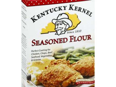 Seasoned Flour - Kentucky Kernel Online Hot Sale