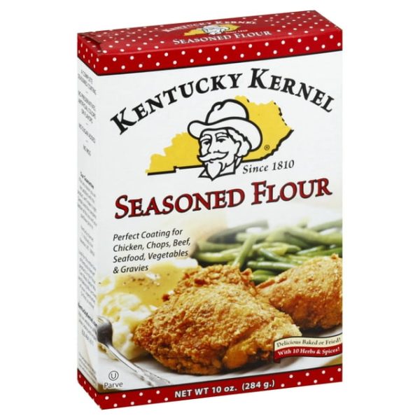 Seasoned Flour - Kentucky Kernel Online Hot Sale