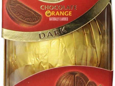 Terry s Dark & Milk Chocolate Orange Ball 5.53 oz Online Hot Sale