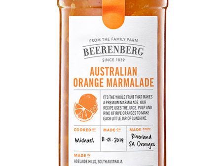 Orange Marmalade 300g For Sale