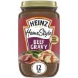 Heinz Homestyle Savory Beef Gravy 12 oz Jar Online now