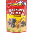 Barnum s Animal Crackers, Snak-Saks, 8 oz Online Hot Sale