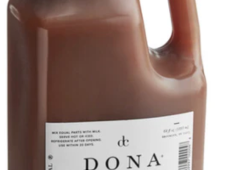 Dona Chai Original Masala Chai 1:1 Concentrate  - 1   1   64 oz btl For Cheap