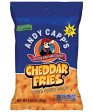 Andy Capp s Cheddar Fries, 3-Ounce Bags (Pack of 35) Online Sale