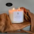 Apple Bourbon Candle For Discount