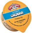 Land O Lakes Ultimate Cheddar Cheese Dip, 3 Ounce Cup Supply