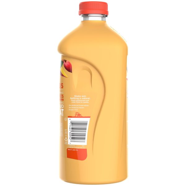 Bolthouse Farms Amazing Mango Fruit Juice Smoothie, 52oz Supply