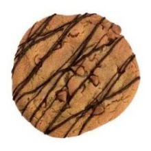 Prairie City Bakery Peanut Butter Cookies - 72 Count Fashion