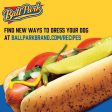 Ball Park Bun Length Beef Hot Dogs, 30 oz, 16 Count Sale