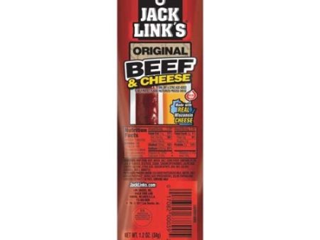 Jack Link s Original Beef & Cheese Combo Pack, 1.2 oz - (16 Each) Sale