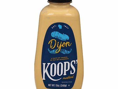 Dijon Mustard - Koop s For Cheap