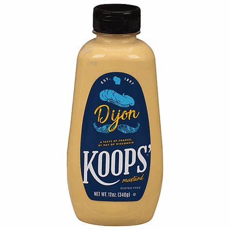 Dijon Mustard - Koop s For Cheap