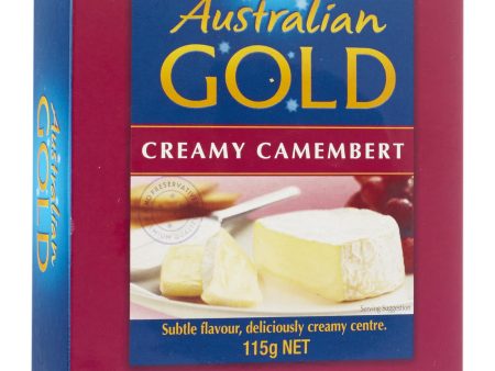 Camembert 115g on Sale