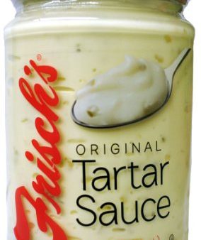 Frisch s Big Boy Original Tartar Sauce 9oz Jar Online Sale