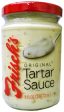 Frisch s Big Boy Original Tartar Sauce 9oz Jar Online Sale