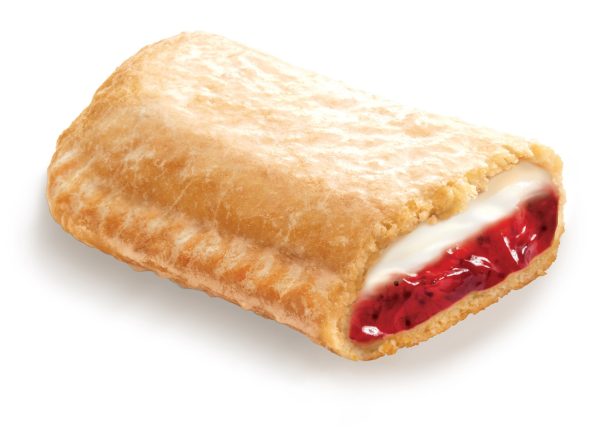 JJ s Bakery Lightly Glazed Snack Pies 4oz (Strawberry & Cream) Online now