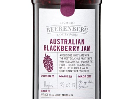 Blackberry Jam 300g For Cheap