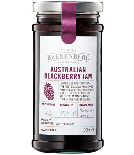 Blackberry Jam 300g For Cheap