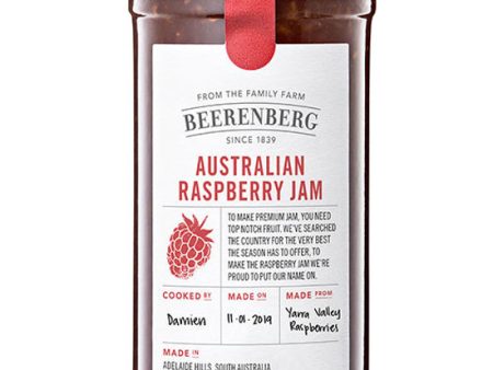 Raspberry Jam 300g Online now