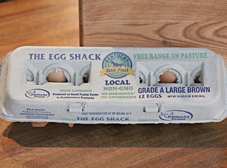 Eggs, dozen - The Egg Shack Cheap