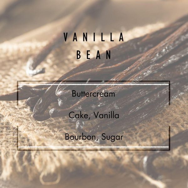 Vanilla Bean Candle Sale