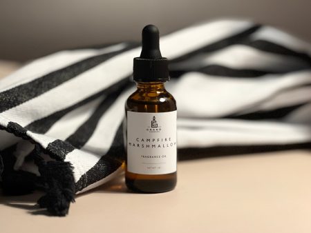 Campfire Marshmallow Fragrance Oil Sale