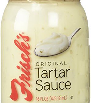 Frischs Sauce Tartar Original 16 oz Jar Sale