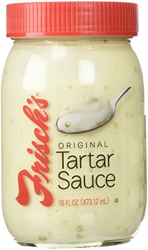 Frischs Sauce Tartar Original 16 oz Jar Sale