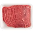 Beef Bottom Round Steak Thin, 0.34 - 2.0 lb Tray Hot on Sale