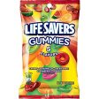 LifeSavers LIFE SAVERS 5 Flavors Gummies Candy Bag 7 ounce, Five Flavor Fashion