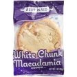 Best Maid White Chunk Macadamia Cookies - 144 Cookies Discount