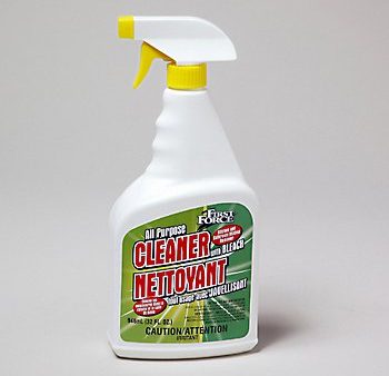 CLEANER ALL-PURPOSE W BLEACH 32 OZ TRIGGER SPRAYER Discount