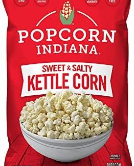 Popcorn Indiana Kettle Corn 3 oz (Pack of 6) Sale