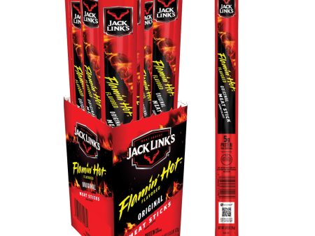 Jack Link s Flamin Hot Fashion