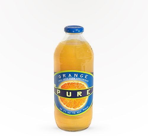 Orange Juice, 32oz - Mr. Pure Online now