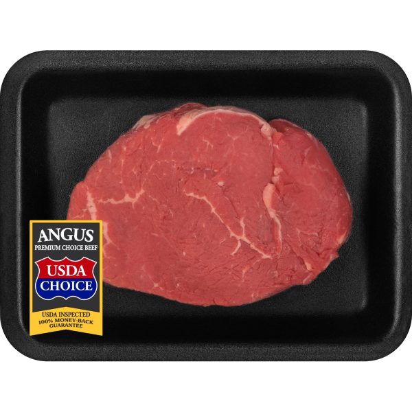 Beef Choice Angus Filet Mignon, 0.45 - 0.9 lb Tray on Sale