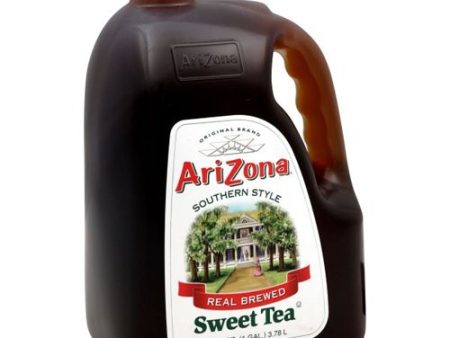 Arizona Sweet Tea, 128-Ounces (Pack Of 4) Sale